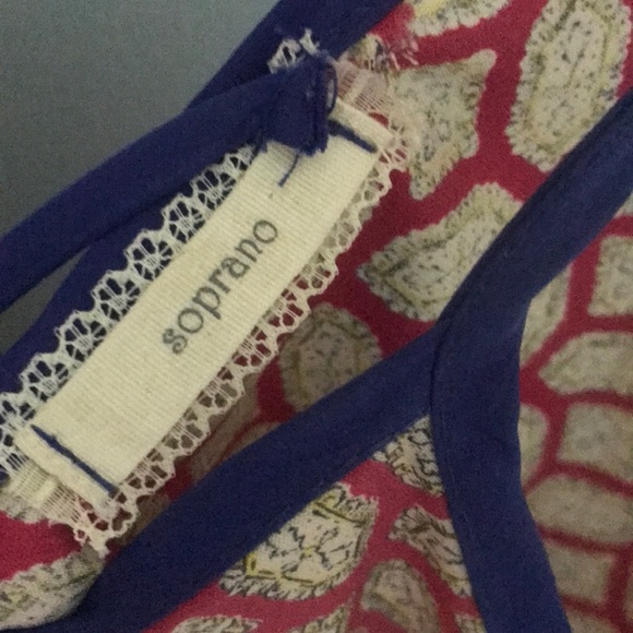 Soprano Girl's Romper from Nordstrom - Picture 3 of 4